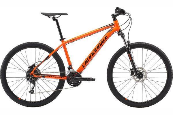 Велосипед марки Cannondale
