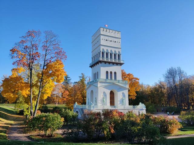 Александровский парк