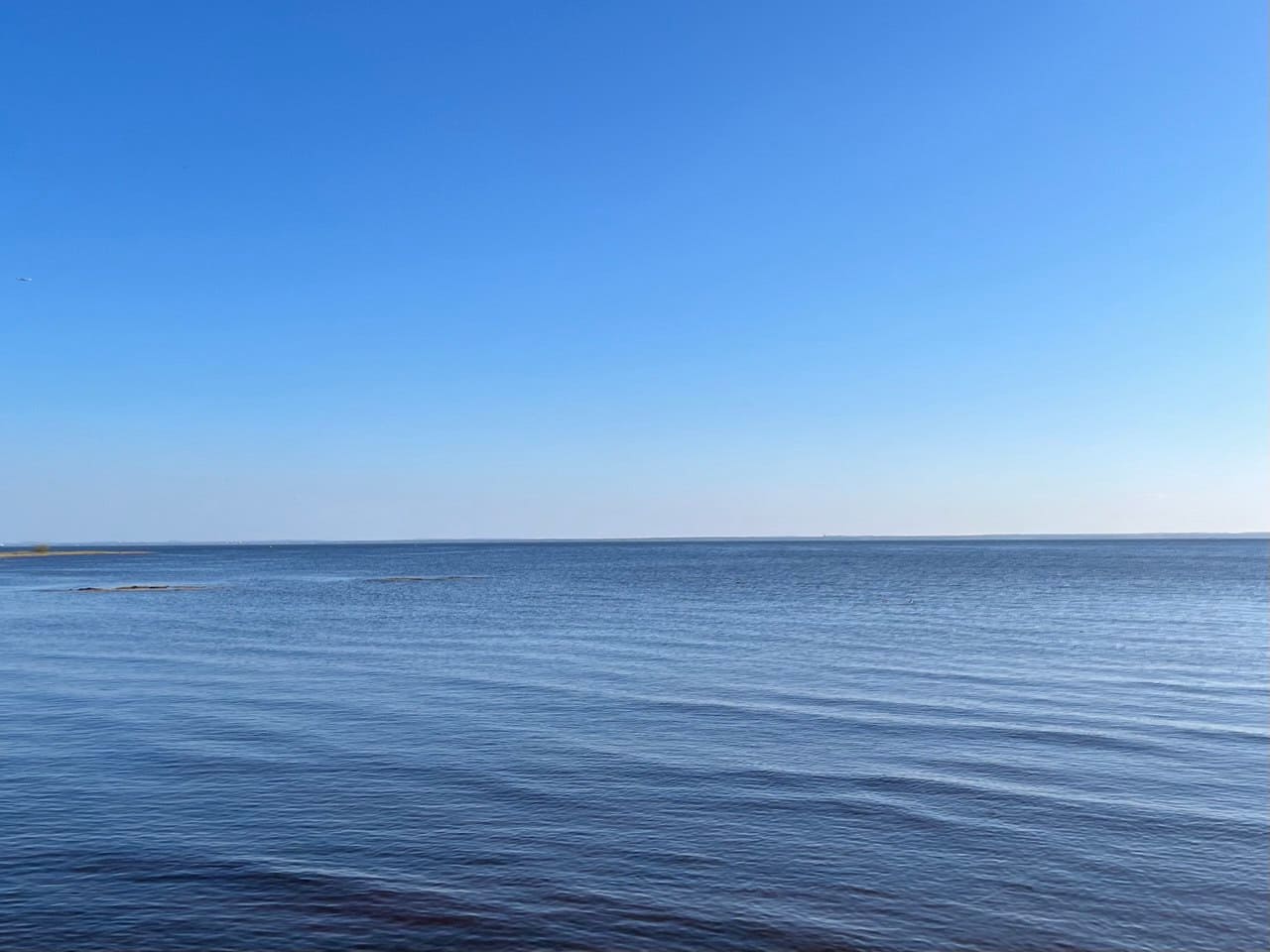 Лисий нос. Финский залив.