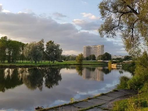 Фото парка 