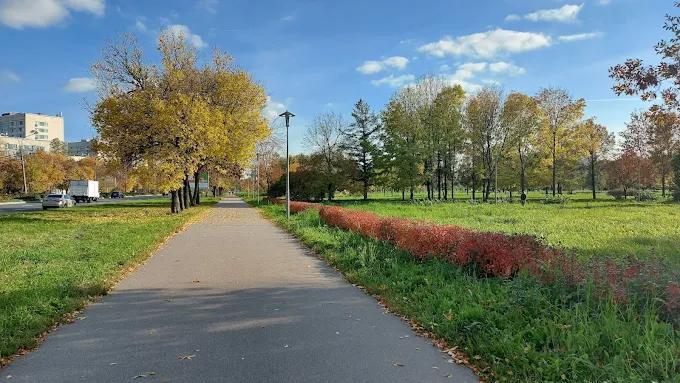 Фото парка 
