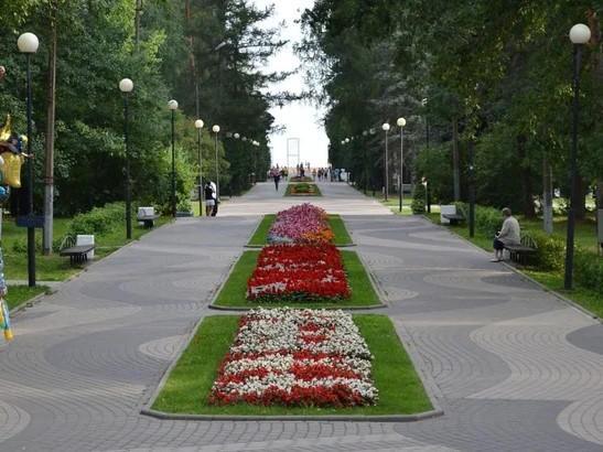 Зеленогорск.