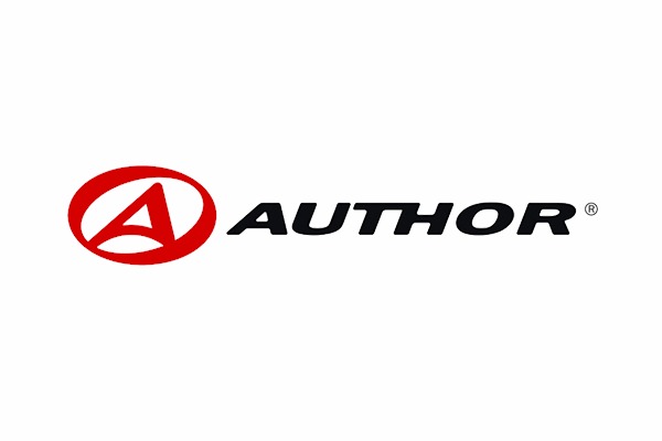 Логотип бренда Author