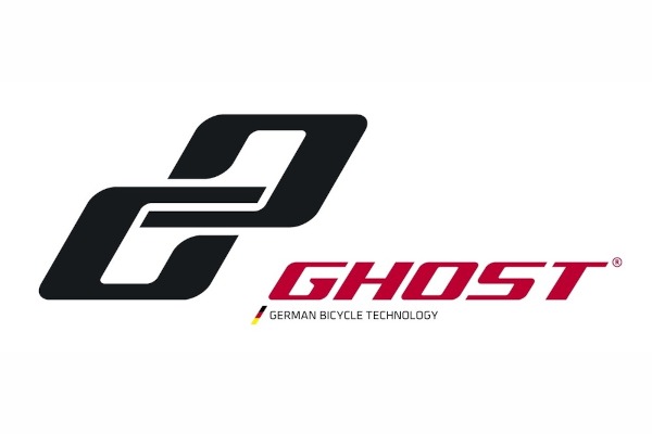 Логотип бренда GHOST