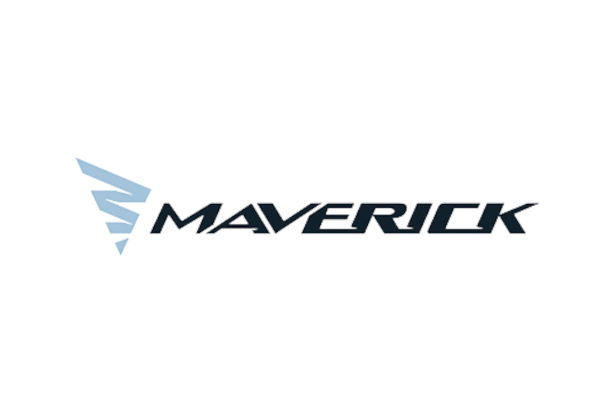 Логотип бренда Maverick