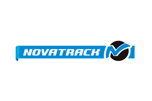 Логотип бренда Novatrack