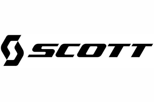 Логотип бренда Scott