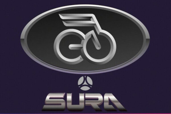 Логотип бренда Sura