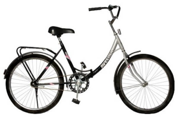 Велосипед бренда Sura