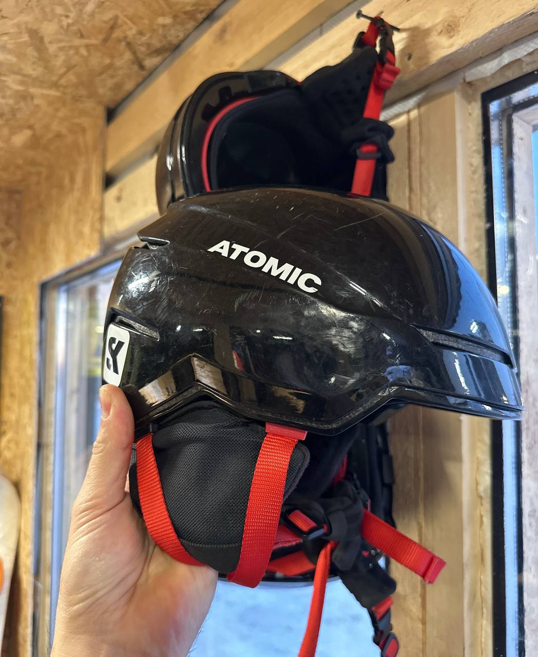 Шлем Atomic в прокате Покатушкин